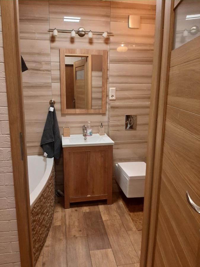 Kawalerka Stefana Zeromskiego 62 Breslau Exterior foto