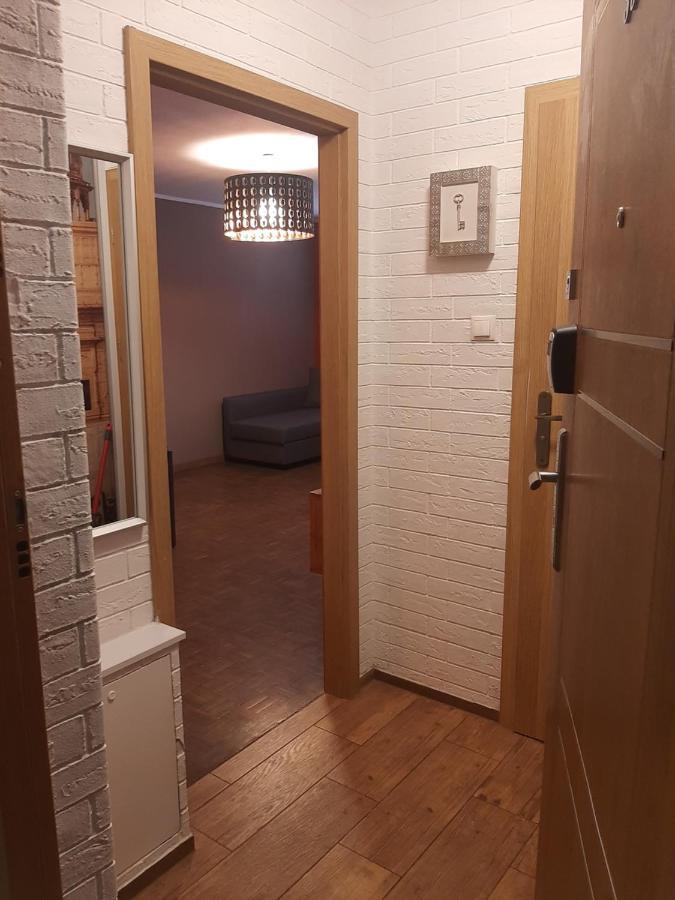 Kawalerka Stefana Zeromskiego 62 Breslau Exterior foto